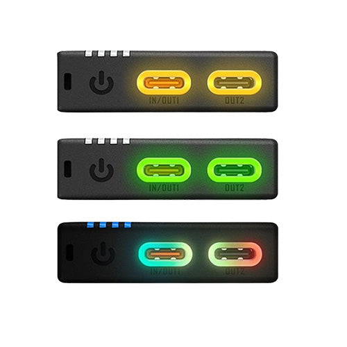 NB10000 GEN4 - Powerbank 10 000mAh - Charge Rapide USB-C - IPX7 Submersible - Ultra-Légère