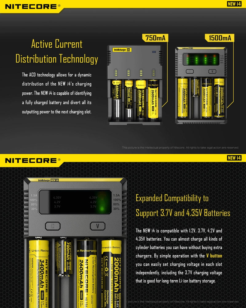 Nitecore New I4 02