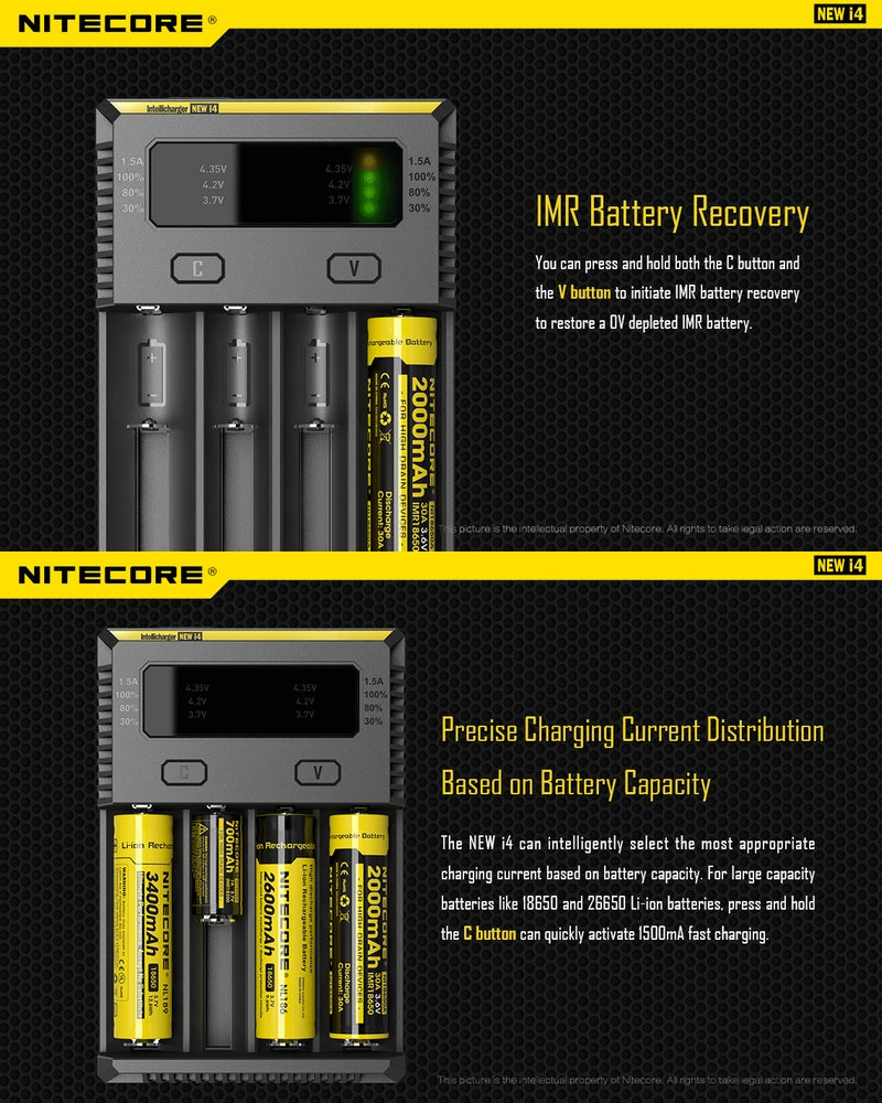 Nitecore New I4 03