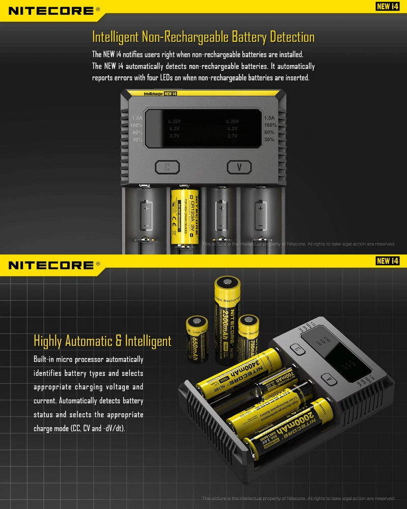 Nitecore New I4 04