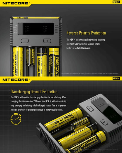 Nitecore New I4 06