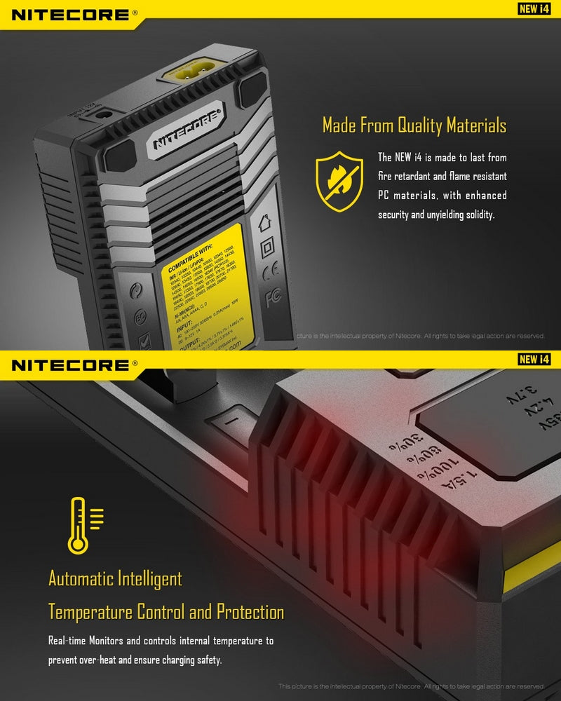 Nitecore New I4 07