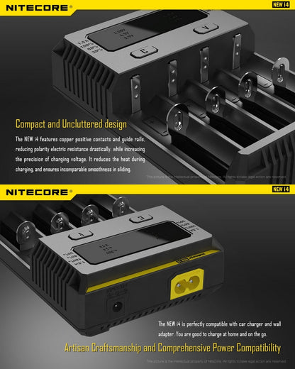Nitecore New I4 08