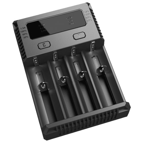 Nitecore New I4 sans marque