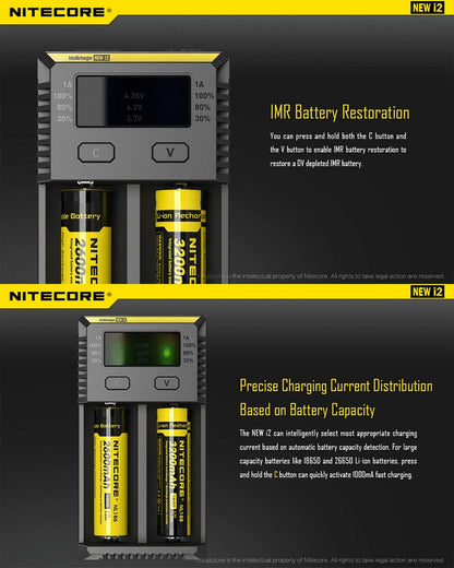 Nitecore NewI2 03