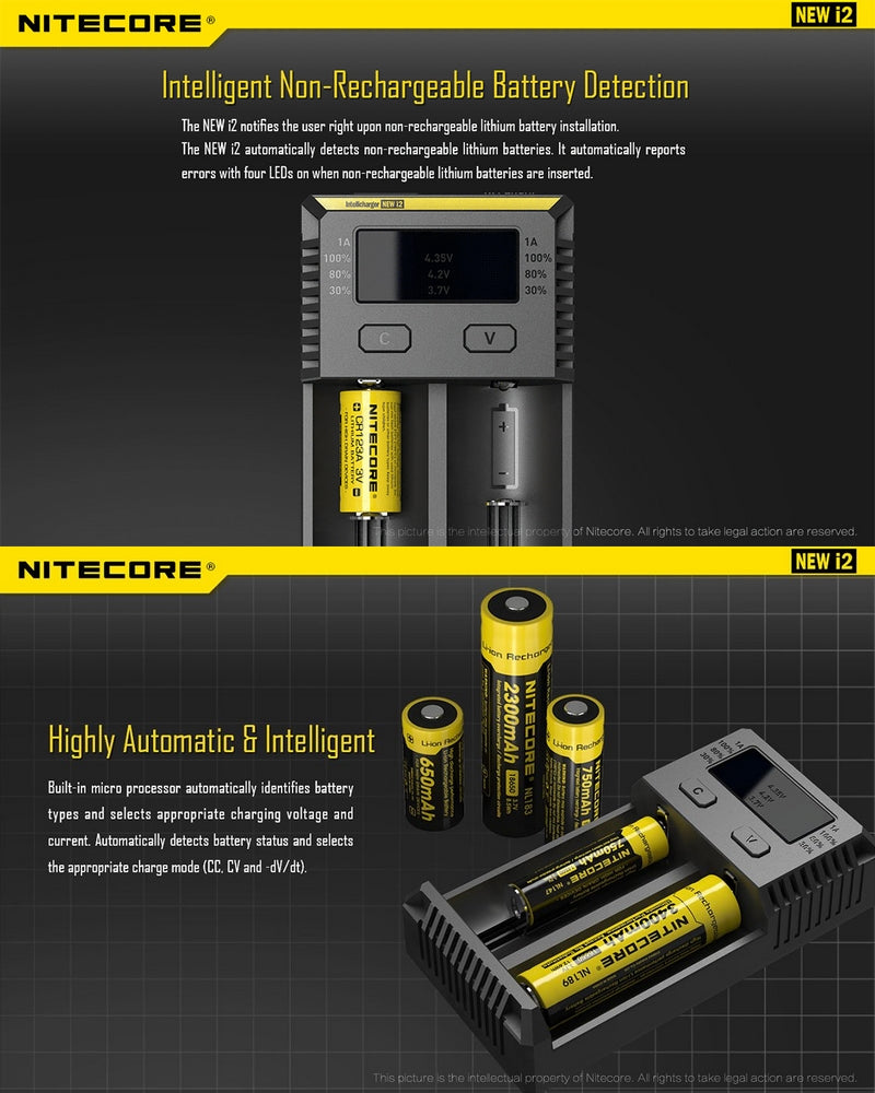 Nitecore NewI2 04