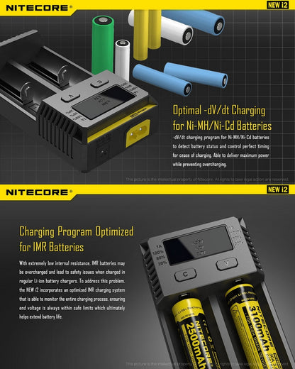 Nitecore NewI2 05