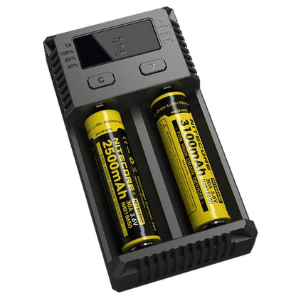 Nitecore NewI2 sans marque