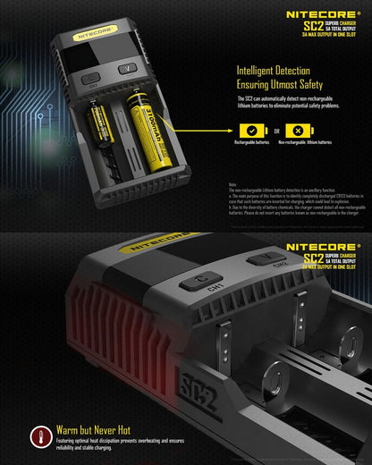 Nitecore SC2 03