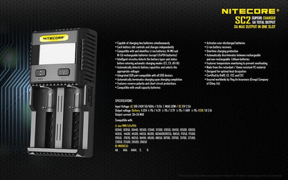 Nitecore SC2 06