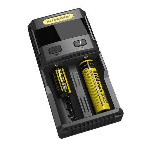 Nitecore SC2 sans marque