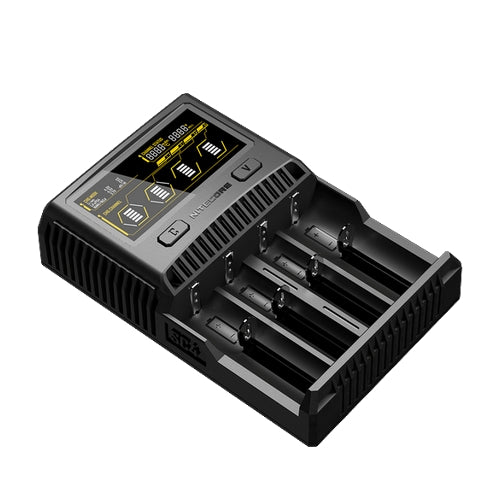 Nitecore SC4 sans logo