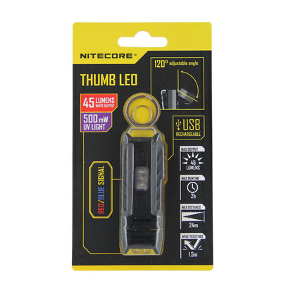 Nitecore THUMB ultraviolet