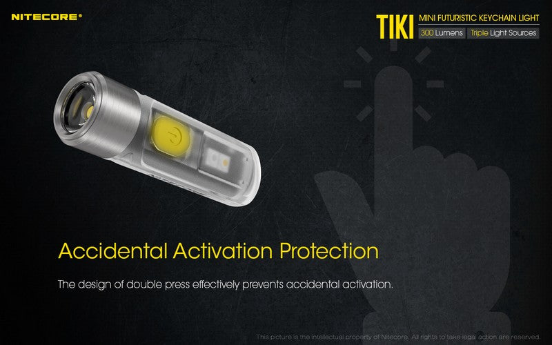 Nitecore TIKI 01 13