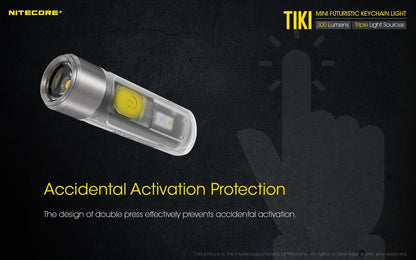 Nitecore TIKI 01 13