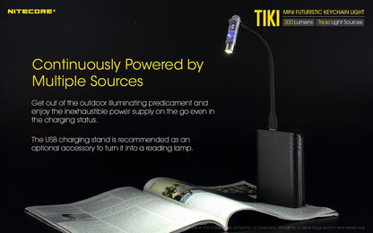 Nitecore TIKI 01 20