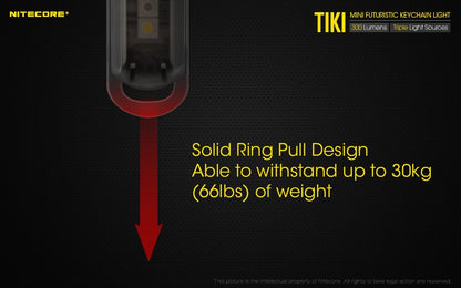 Nitecore TIKI 01 21