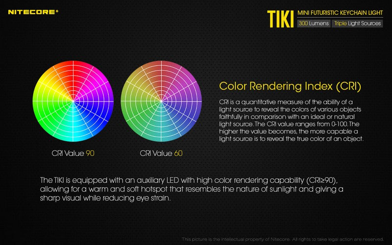 Nitecore TIKI 01 7