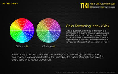 Nitecore TIKI 01 7