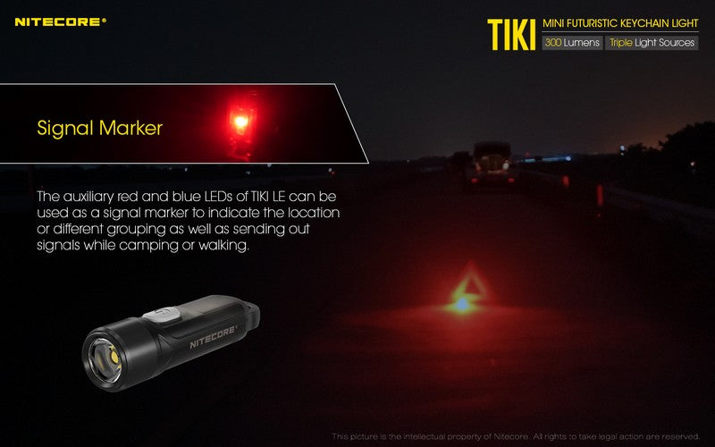 Nitecore TIKI 01 9