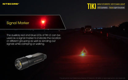Nitecore TIKI 01 9