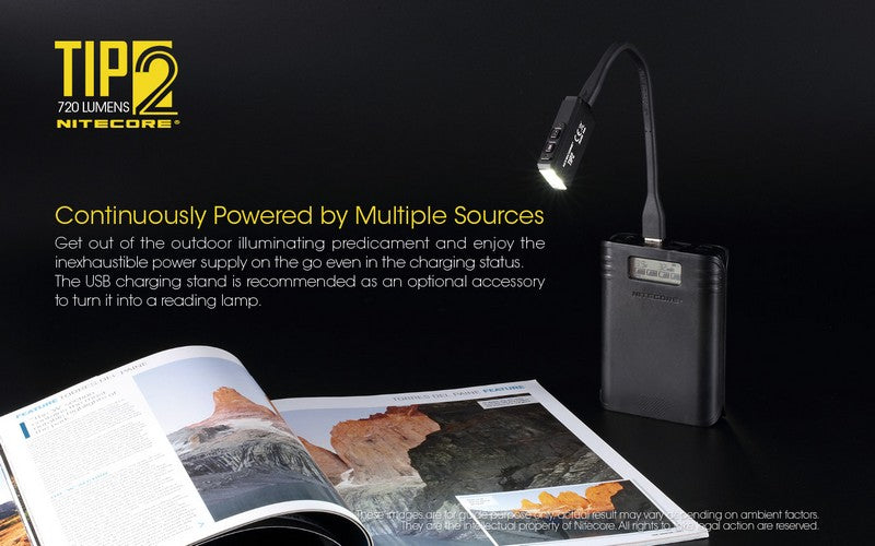 Nitecore TIP2 01 17