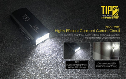 Nitecore TIP2 01 19