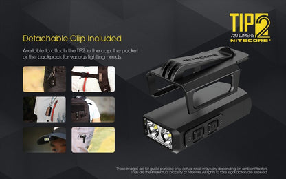 Nitecore TIP2 01 20