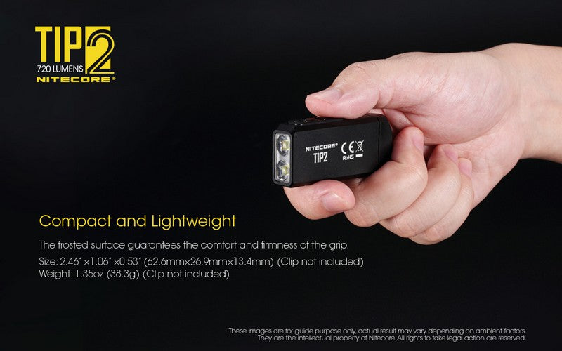 Nitecore TIP2 01 21