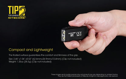 Nitecore TIP2 01 21