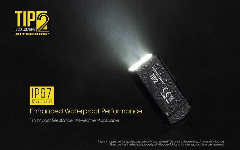 Nitecore TIP2 01 6