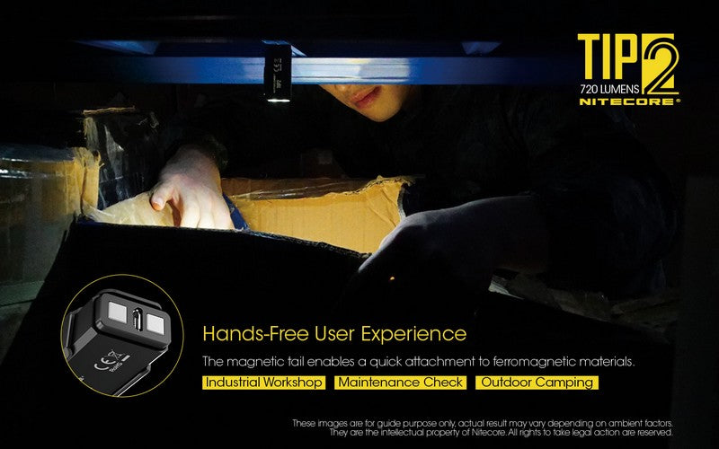 Nitecore TIP2 01 9