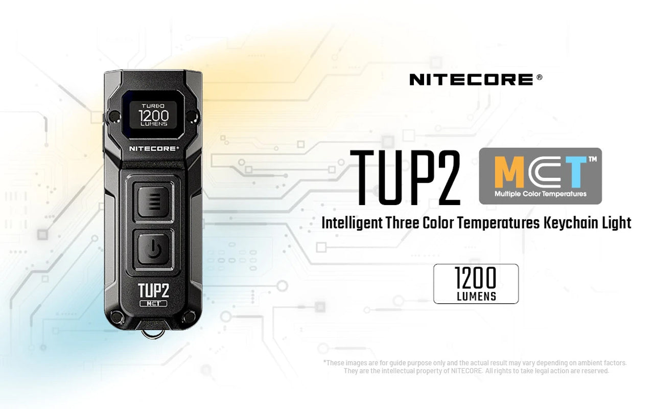 Nitecore TUP2 06