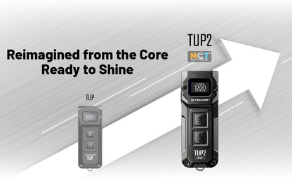Nitecore TUP2 07