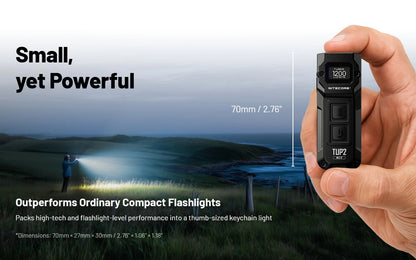 Nitecore TUP2 10