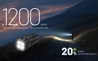 Nitecore TUP2 11