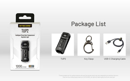 Nitecore TUP2 28