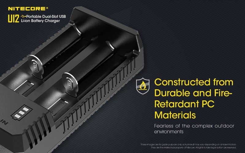 Nitecore UI2 01 10
