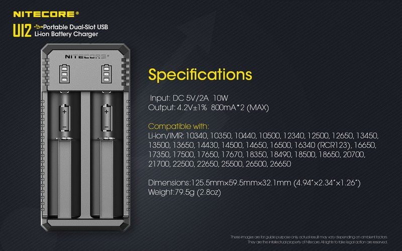Nitecore UI2 01 13