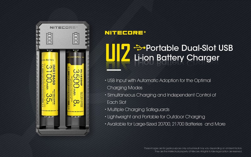 Nitecore UI2 01 1
