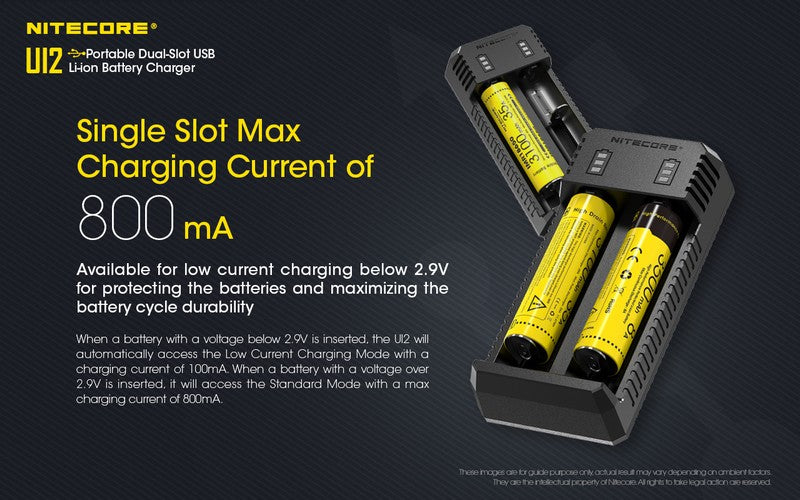 Nitecore UI2 01 2