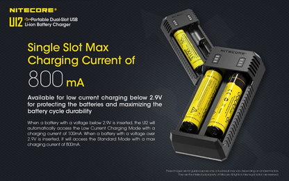 Nitecore UI2 01 2