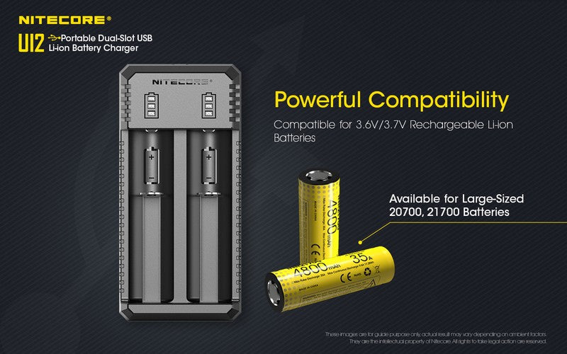 Nitecore UI2 01 3
