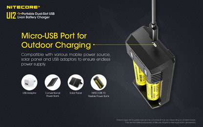 Nitecore UI2 01 4