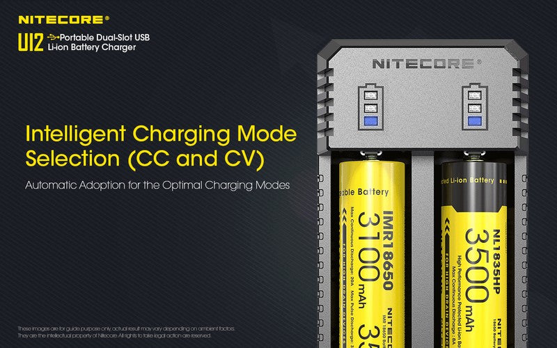 Nitecore UI2 01 5