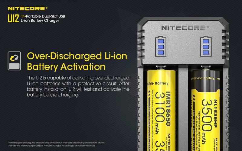 Nitecore UI2 01 6