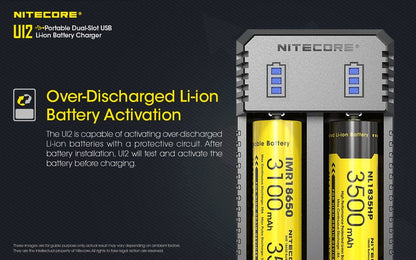 Nitecore UI2 01 6