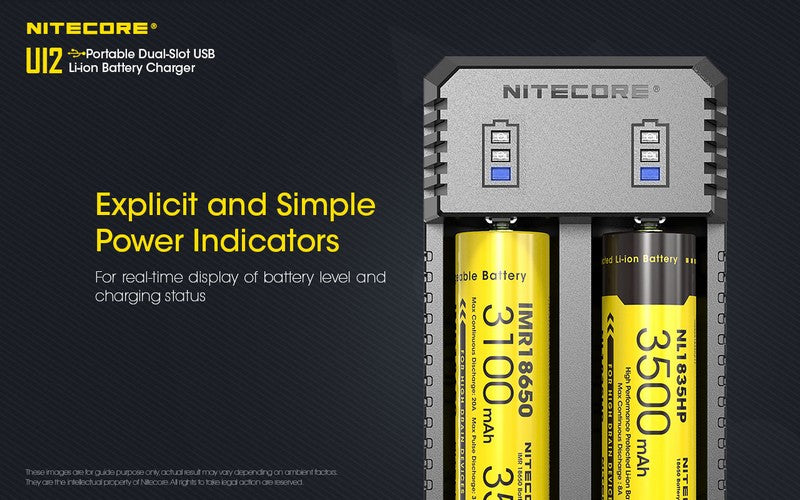 Nitecore UI2 01 7