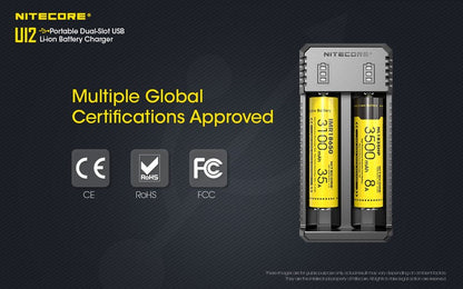 Nitecore UI2 01 9