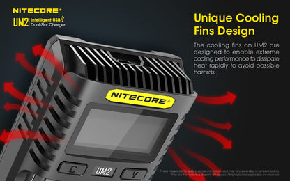 Nitecore UM2 01 10